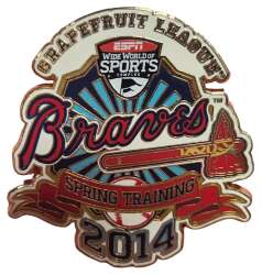 102680 - Disney's ESPN Wide World of Sports - Atlanta Braves Grapefruit League — Spring Training 2014 - Walt Disney World