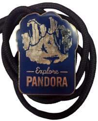 102686 - Cast Exclusive Bolo Lanyards - Explore Pandora - Walt Disney World