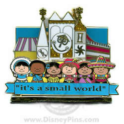 ‘it’s a small world’