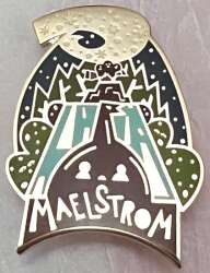 Maelstrom Pin