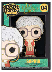 102727 - Funko Pop! Golden Girls - Sophia (04) - Disney Licensed alternate image