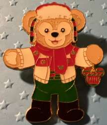 Duffy the Bear