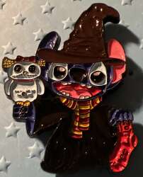 Stitch Harry Potter Mashup