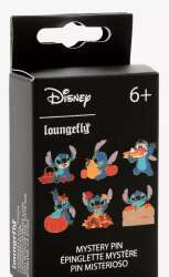 102755 - BoxLunch - Lilo & Stitch Fall Activities Blind Box - Complete 6 Pin Set - Loungefly alternate image
