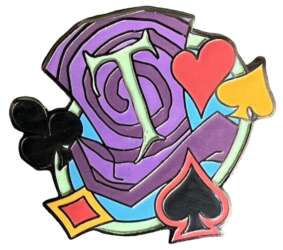 102760 - Mad T Party Mystery Pin Collection - Mad Hatter's Hat - Disneyland Resort
