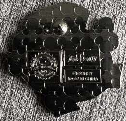 102760 - Mad T Party Mystery Pin Collection - Mad Hatter's Hat - Disneyland Resort alternate image