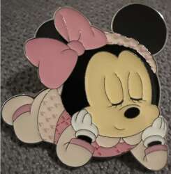 102779 - Sleeping Baby - Minnie Sleeping Baby - Shanghai Disney Resort