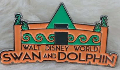 102791 - WDW - Swan and Dolphin - Swan and Dolphin Resort - Walt Disney World
