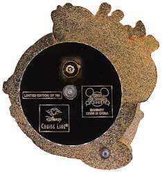 102792 - Disney Cruise Line: Artist Choice - Sebastian And Sea Snails - Disney Cruise Line alternate image