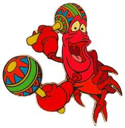 Sebastian With Maracas