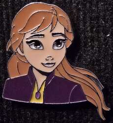 102799 - Frozen II - Anna (Walmart) - Disney Licensed