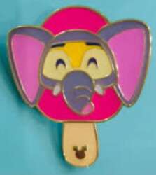 102809 - Shanghai Hidden Mickey - Zootopia - Finnick Popsicle - Shanghai Disney Resort