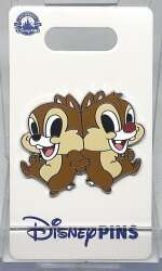 102812 - Chip & Dale Chibi - Disneyland Resort