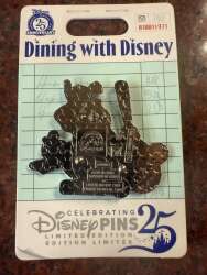 102817 - Dining With Disney Series - Casey’s Corner - Walt Disney World alternate image