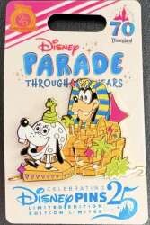 The World According To Goofy Parade