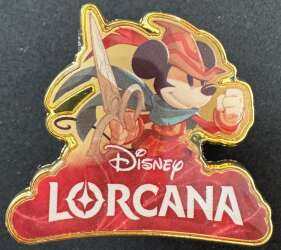 102825 - D23 Expo 2022 - Lorcana - Lorcana - Disney Fan Club