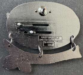 102831 - 2004 Jiminy Cricket Environmentally Award - Theme Park Cast Member Exclusive alternate image