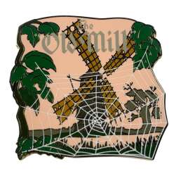 102834 - The Disney Shorts Reveal/Conceal Collection - The Old Mill - Disneyland Resort