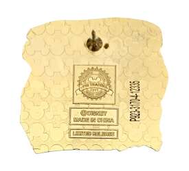 102834 - The Disney Shorts Reveal/Conceal Collection - The Old Mill - Disneyland Resort alternate image