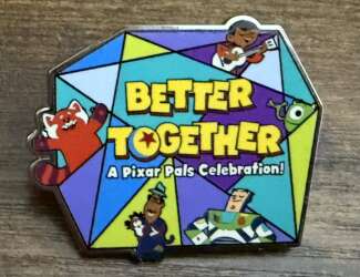 Better Together in Full Color