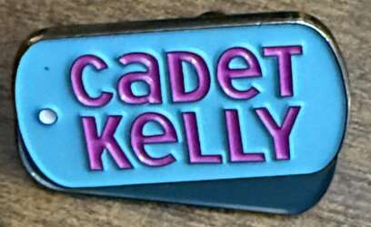 Cadet Kelly