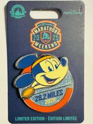 I Did It! 2025 Marathon