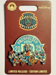 102880 - runDisney: Walt Disney World Marathon Weekend 2025 - 2025 Passholder Exclusive - Walt Disney World