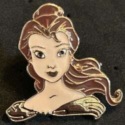 102885 - Gold Belle - Disney Licensed