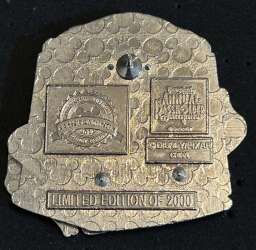 102893 - Disney California Adventure 2012 Grand Re-Opening - Radiator Springs Racers Grand Opening - Annual Passholder Exclusive - Disneyland Resort alternate image