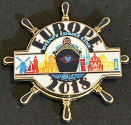 102894 - Magic Europe - Disney Cruise Line