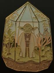 102896 - BoxLunch - Star Wars Terrarium - Yoda Terrarium - Loungefly