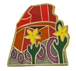 American (Western USA) Background