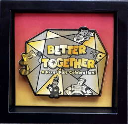 Better Together in Gold Tones