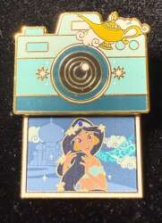 102917 - BoxLunch - Princess Camera Slider Mystery Collection - Jasmine - Disney Licensed
