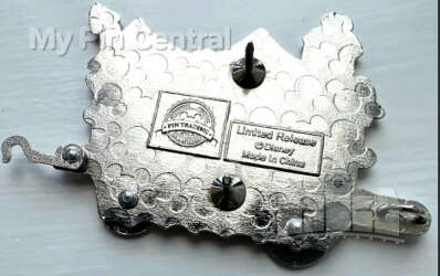 102921 - Resort Train Mystery Collection - Haunted Mansion Train Car - Walt Disney World alternate image