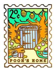Pooh's Home