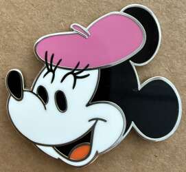 102940 - Disney characters in Paris Starter Kit - Minnie Mouse - Disneyland Resort Paris