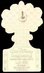 102961 - Haunted Mansion 40th Anniversary - Demon Wallpaper - Walt Disney Imagineering alternate image