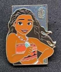 39598 - Princess Icons Mystery Collection - Moana alternate image