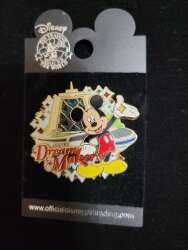 72121 - Disney Dream Makers - Mickey Mouse at the Contemporary Resort - Walt Disney World alternate image