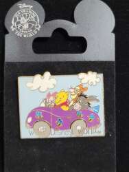 102973 - Winnie the Pooh - Vacationing Pooh and Friends - Walt Disney World