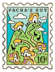Pacha's Hut