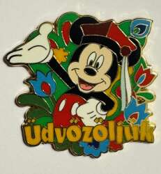 102983 - Adventures by Disney - Danube River Cruise - East to West - Day 1 - Udvozoljuk - Adventures by Disney