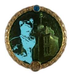 102989 - The Haunted Mansion 45th Collection - Cat: CHASER - Disneyland Resort