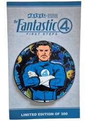 102991 - The Fantastic 4: First Steps (Derwin Collectibles Exclusive) - Mr. Fantastic - Disney Licensed alternate image