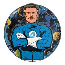 102991 - The Fantastic 4: First Steps (Derwin Collectibles Exclusive) - Mr. Fantastic - Disney Licensed