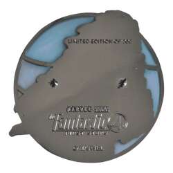 102992 - The Fantastic 4: First Steps (Derwin Collectibles Exclusive) - Human Torch - Disney Licensed alternate image