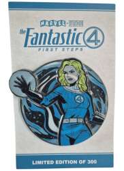 102993 - The Fantastic 4: First Steps (Derwin Collectibles Exclusive) - Invisible Woman - Disney Licensed alternate image