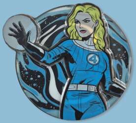 Invisible Woman