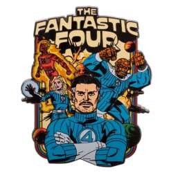 The Fantastic 4 Movie Characters